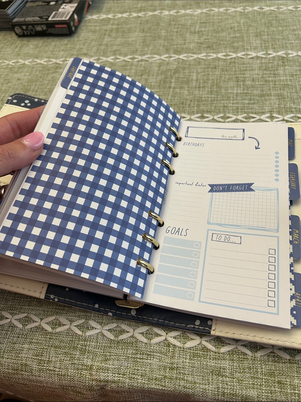 Planner - Picture 11 of 16
